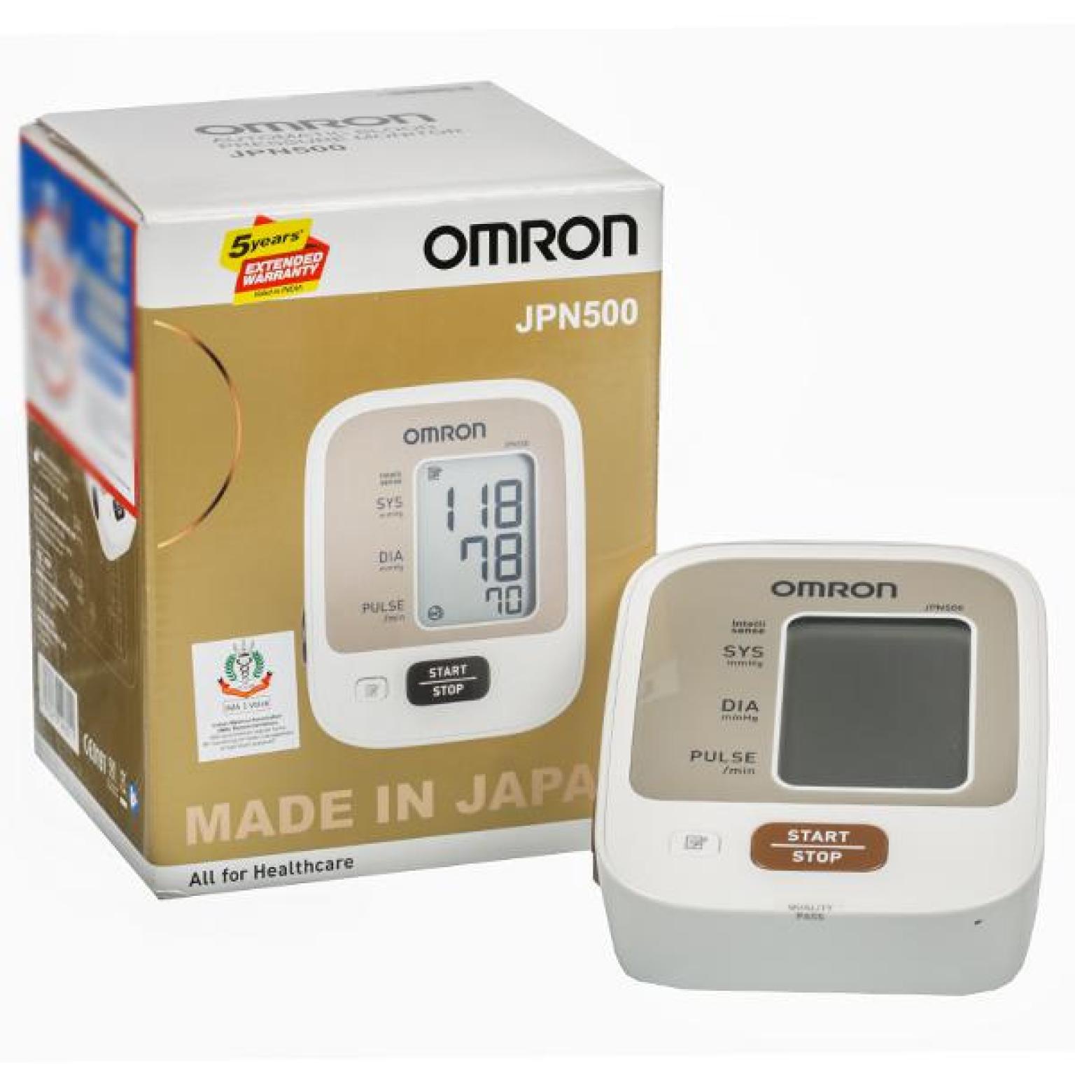 jpn500 omron